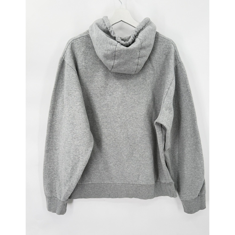 Ellesse Hoodie Mens XXL Gray Gottero Logo Pullover Sweatshirt SHS01150 - Picture 6 of 10